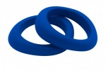Organic Bangle Blueberry